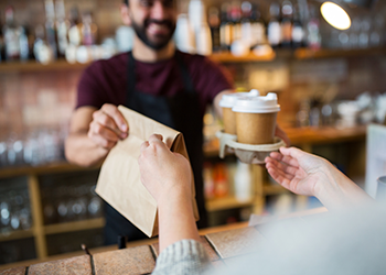 Tableside order management