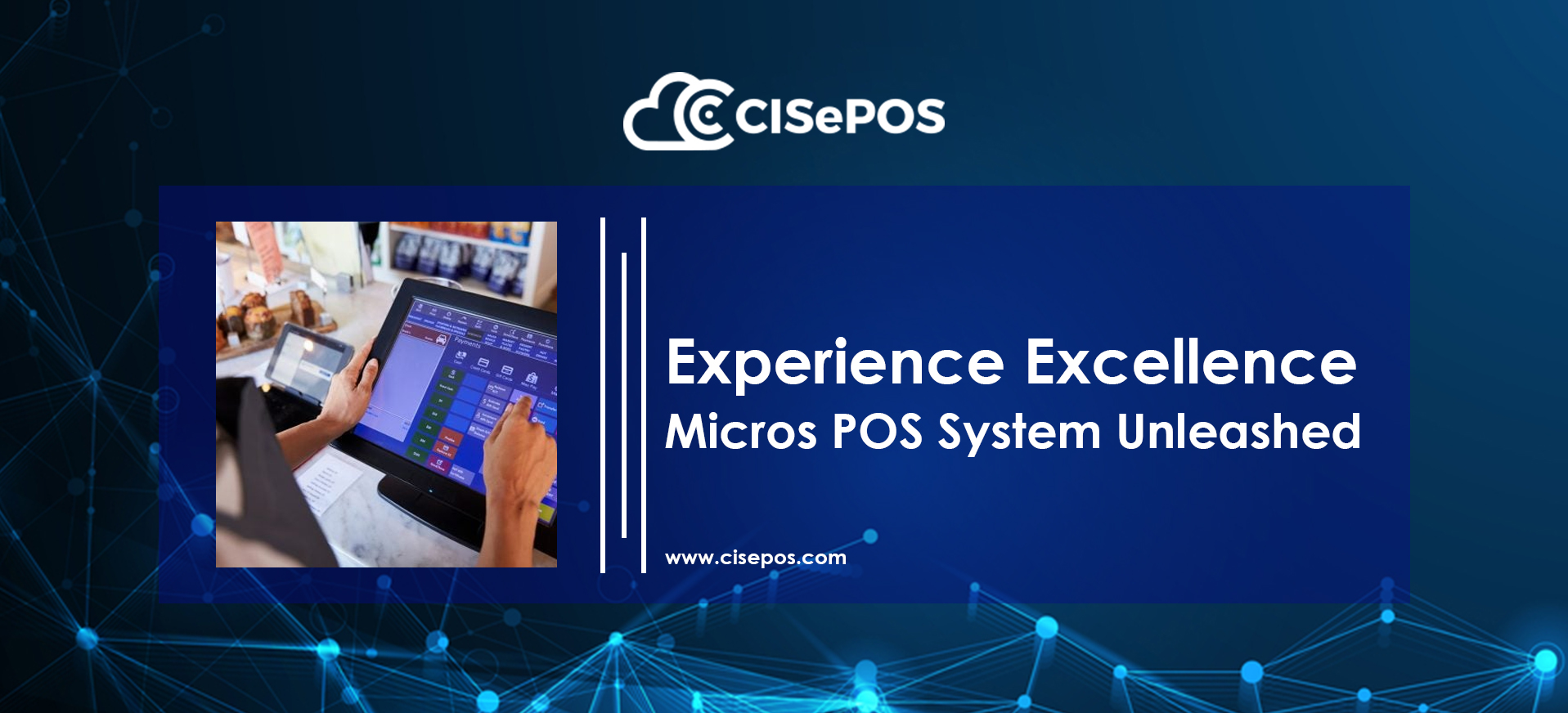 Experience Excellence: Micros POS System Unleashed!