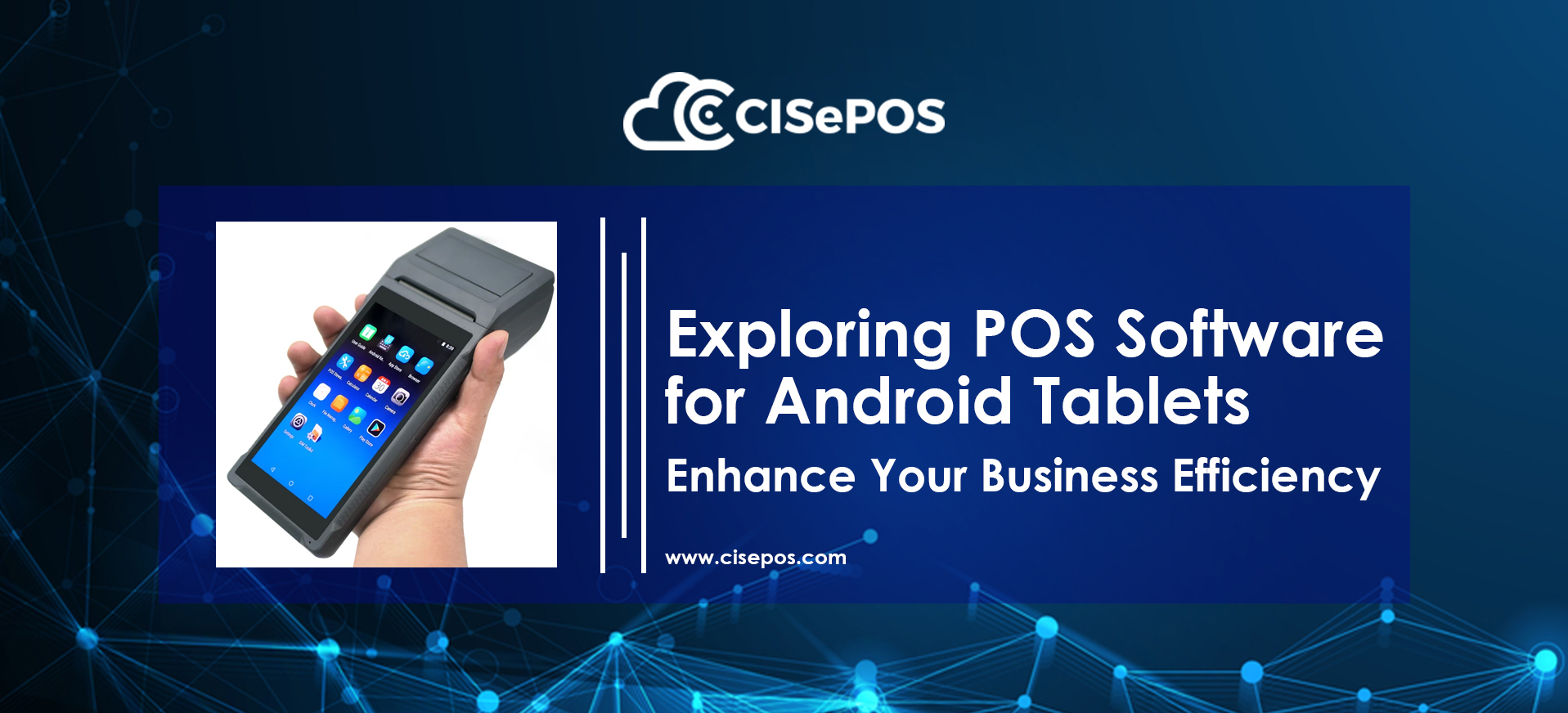 Exploring POS Software for Android Tablets: Enhance Your Business Efficiency